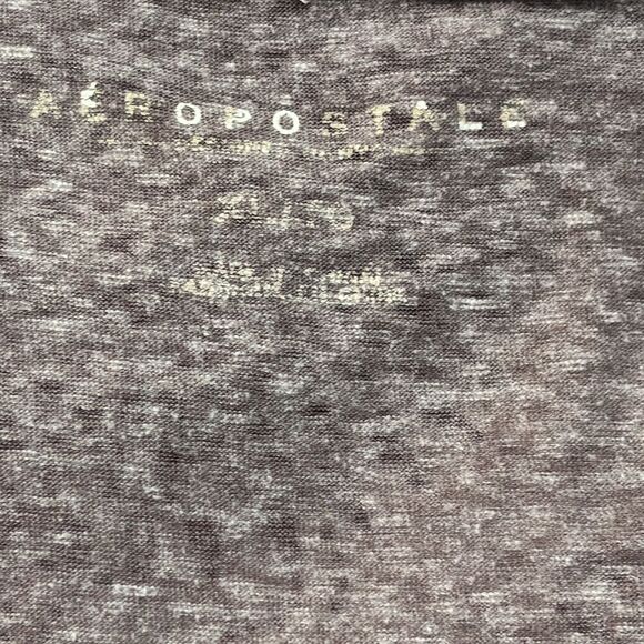 Aeropostale | Zip-up Women’s Hoodie Purple Maroon - Picture 13 of 16